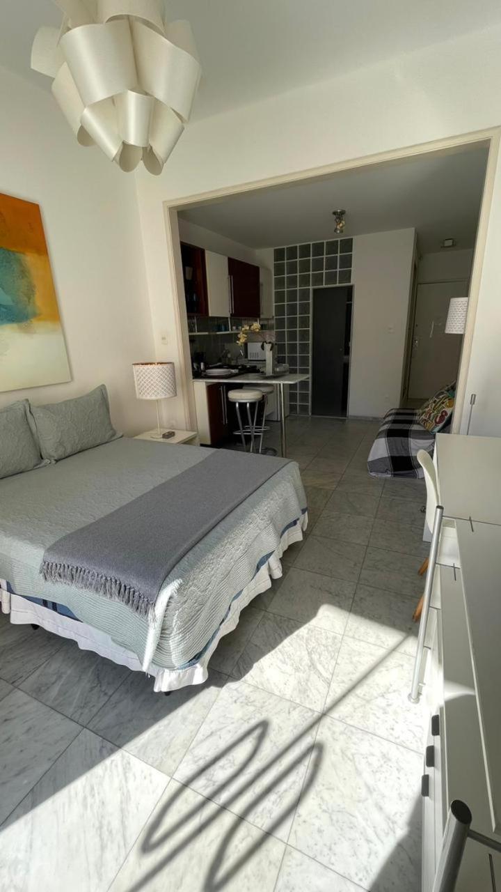 Appartement Copacabana: Lounge Lindo, Confortavel E Com Vista Do Mar *