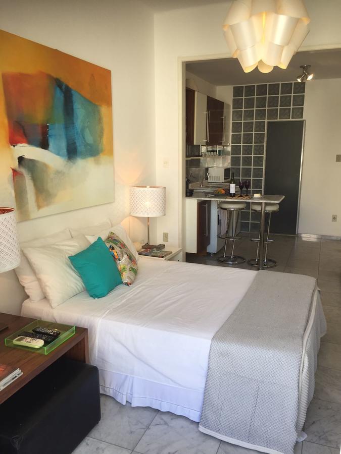 Appartement Copacabana: Lounge Lindo, Confortavel E Com Vista Do Mar Rio de Janeiro