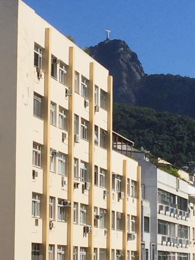 Copacabana: Lounge Lindo, Confortavel E Com Vista Do Mar Appartement Rio de Janeiro