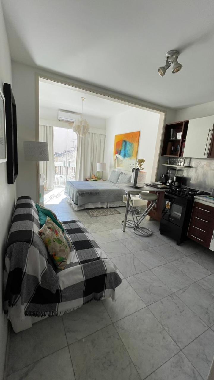 Copacabana: Lounge Lindo, Confortável E Com Vista Do Mar Río de Janeiro