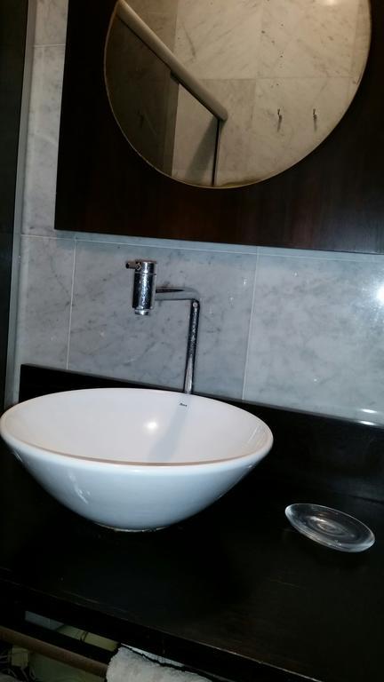 Apartamento Copacabana: Lounge Lindo, Confortável E Com Vista Do Mar