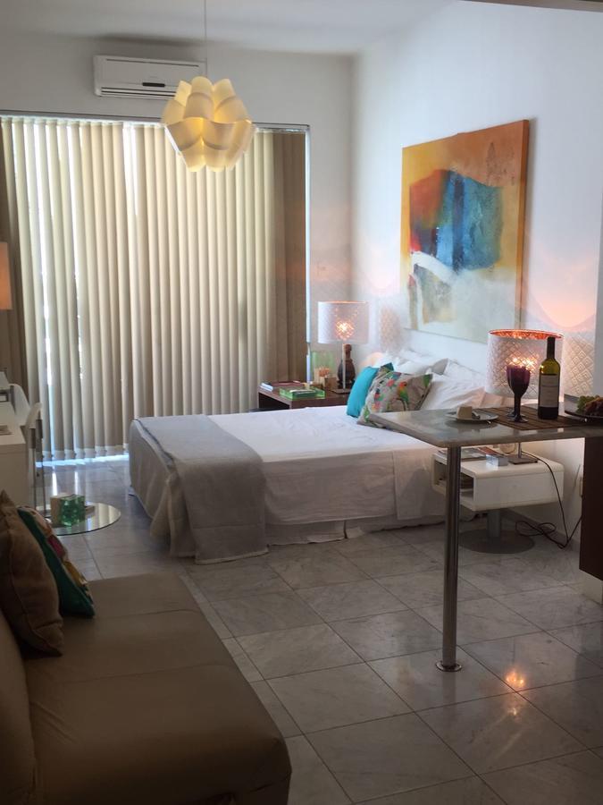 Apartamento Copacabana: Lounge Lindo, Confortável E Com Vista Do Mar *